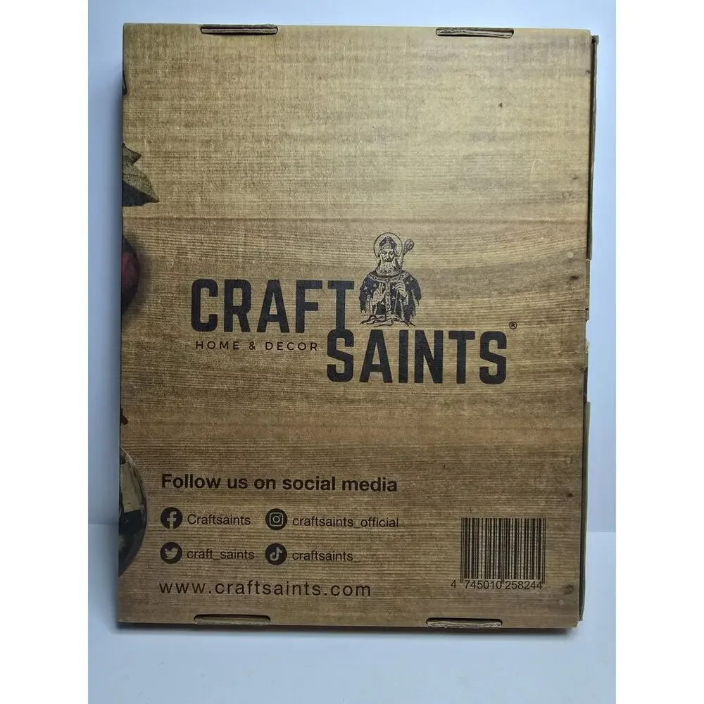 CraftSaints recipe book